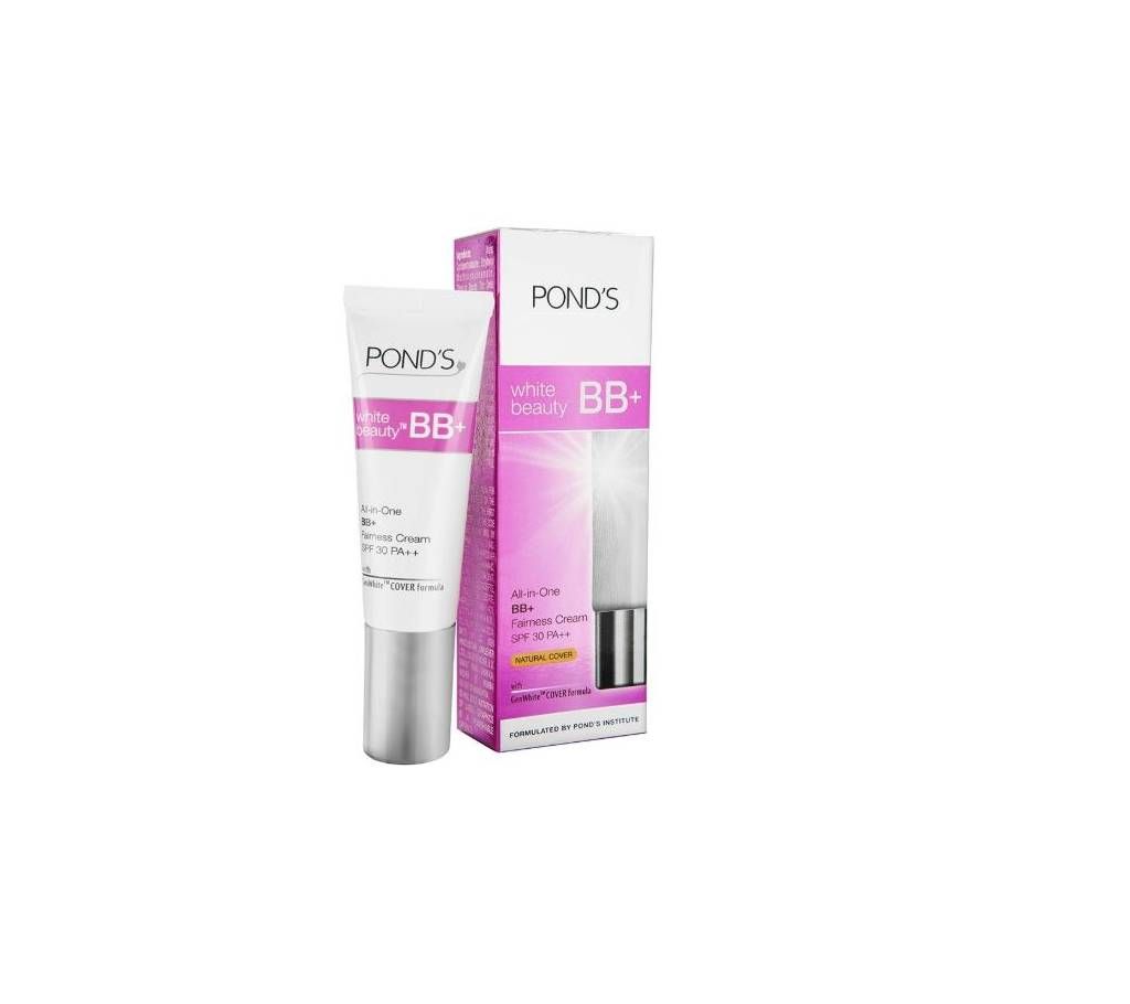 POND'S White Beauty SPF 30 Fairness BB Cream, 18 g India 