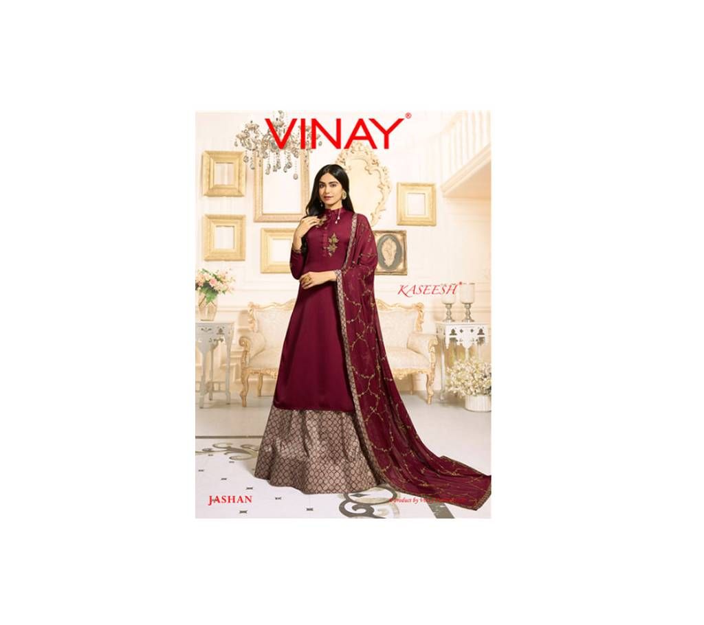 Indian vinoy dress Un Stitch 