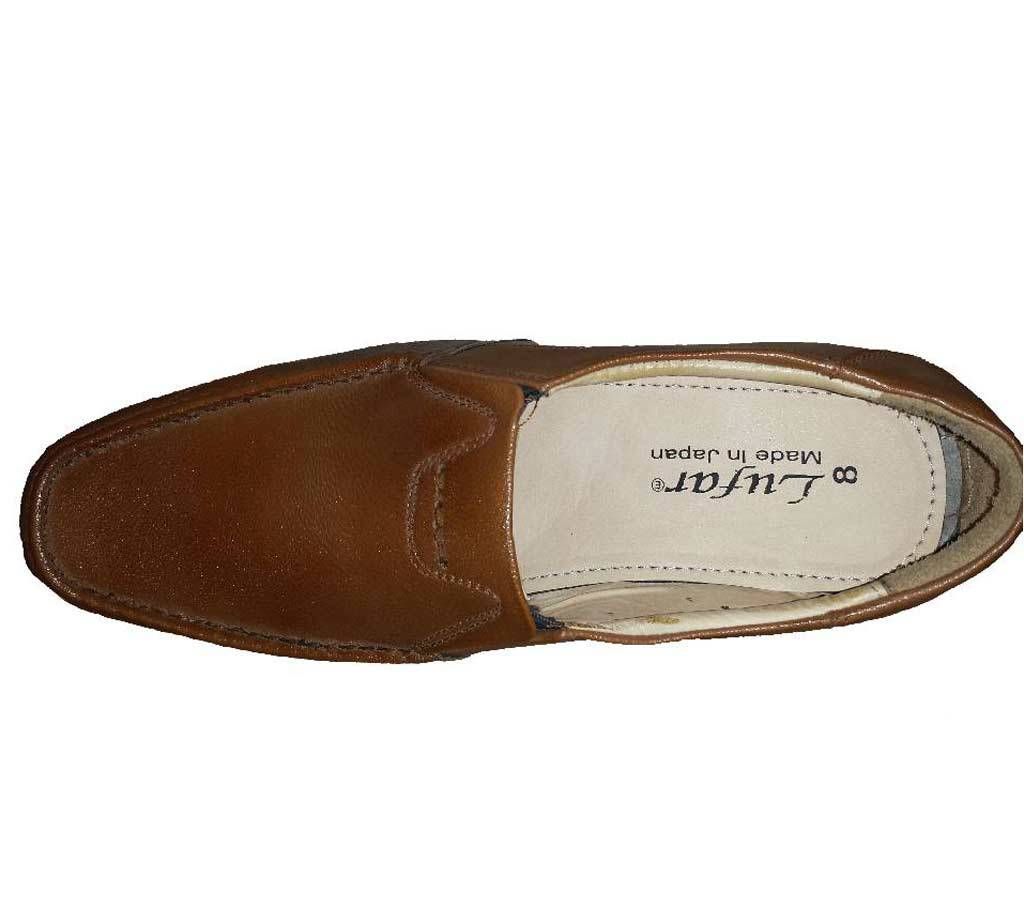 Mens Casual Leather Shoe