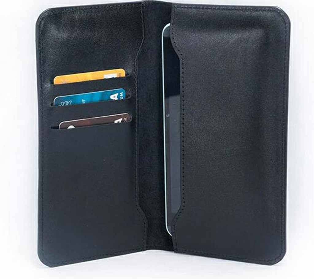 Mobile wallet and cards  holder
