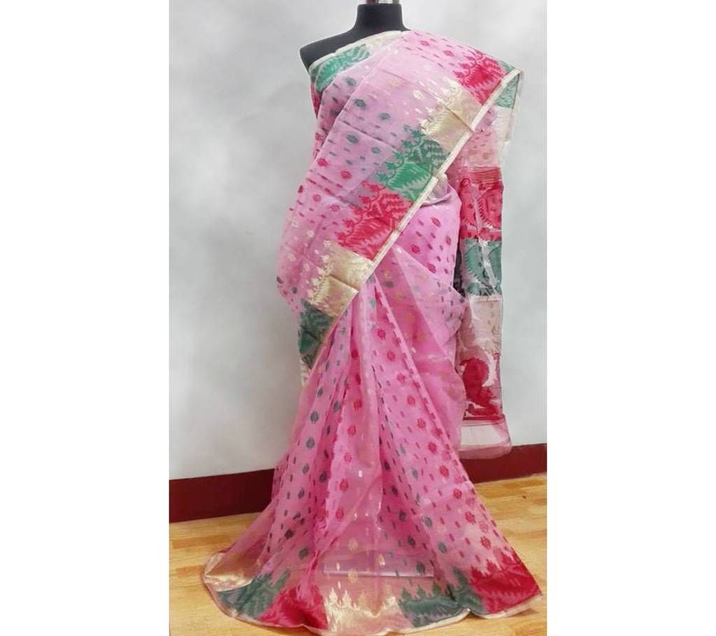 Pure Musline Silk Saree