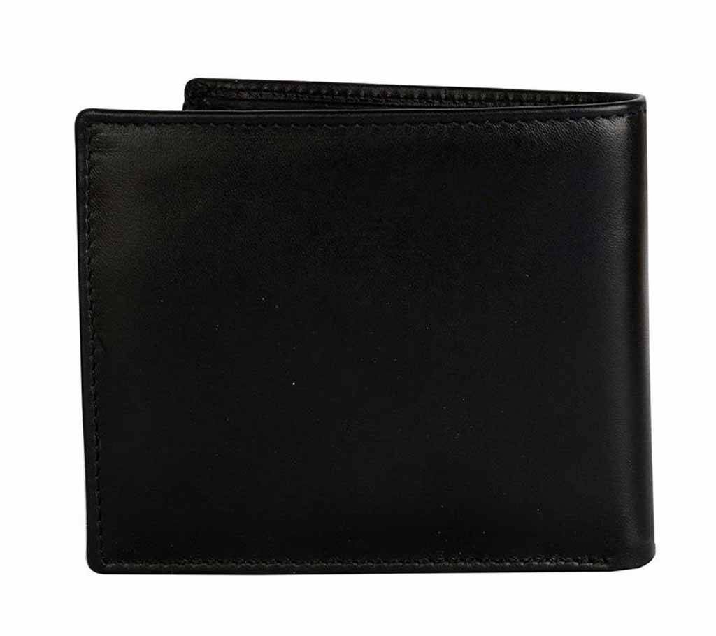 Men's Regular Size Leather Wallet
