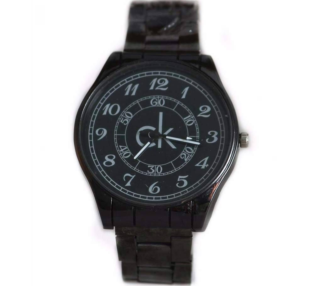 Calvin Klein Gents Wrist Watch Copy