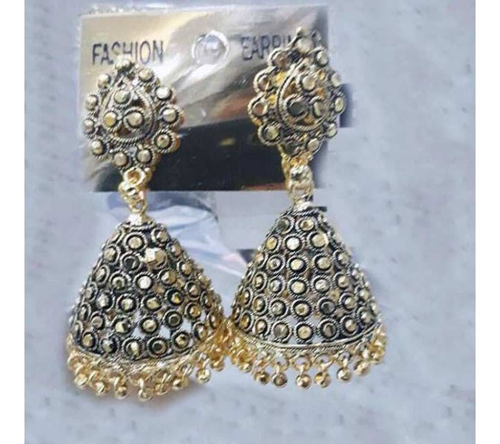 Antique Jhumka Earring