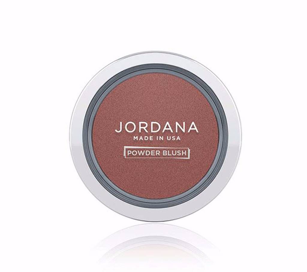 Jordana Powder Blush - 02 BRONZE