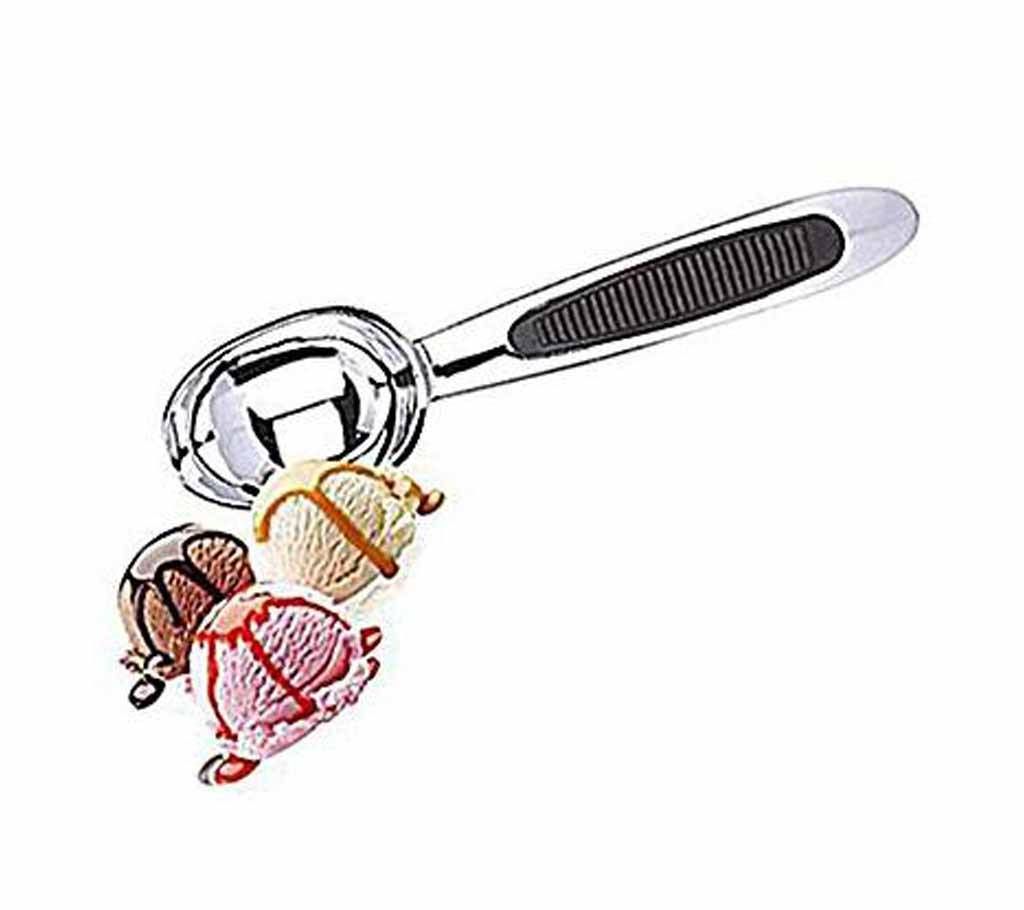 Ice Scoop - Silver