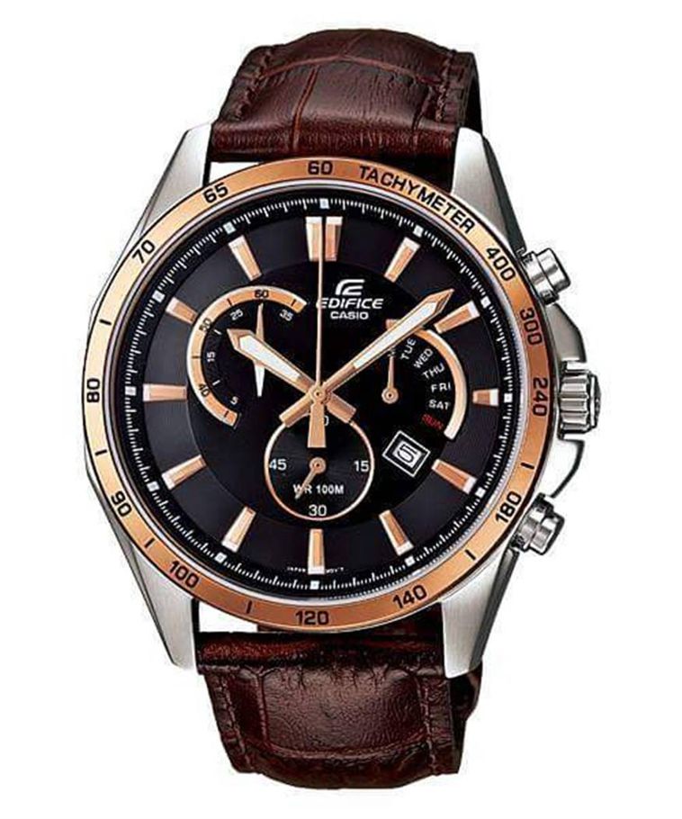 CASIO Edifice Gents Chronograph Watch-copy  