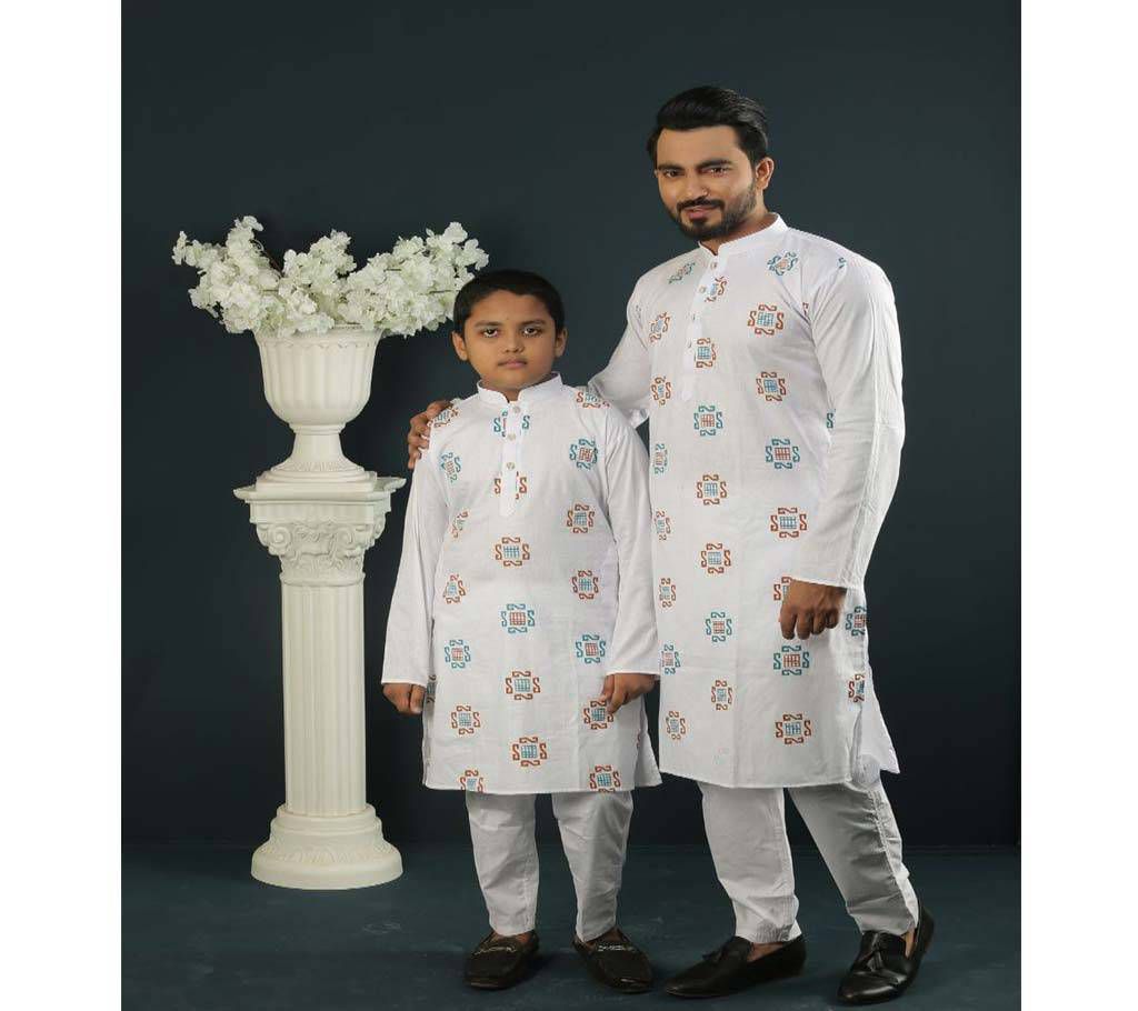 Punjabi Combo Offer (Father & Son) 