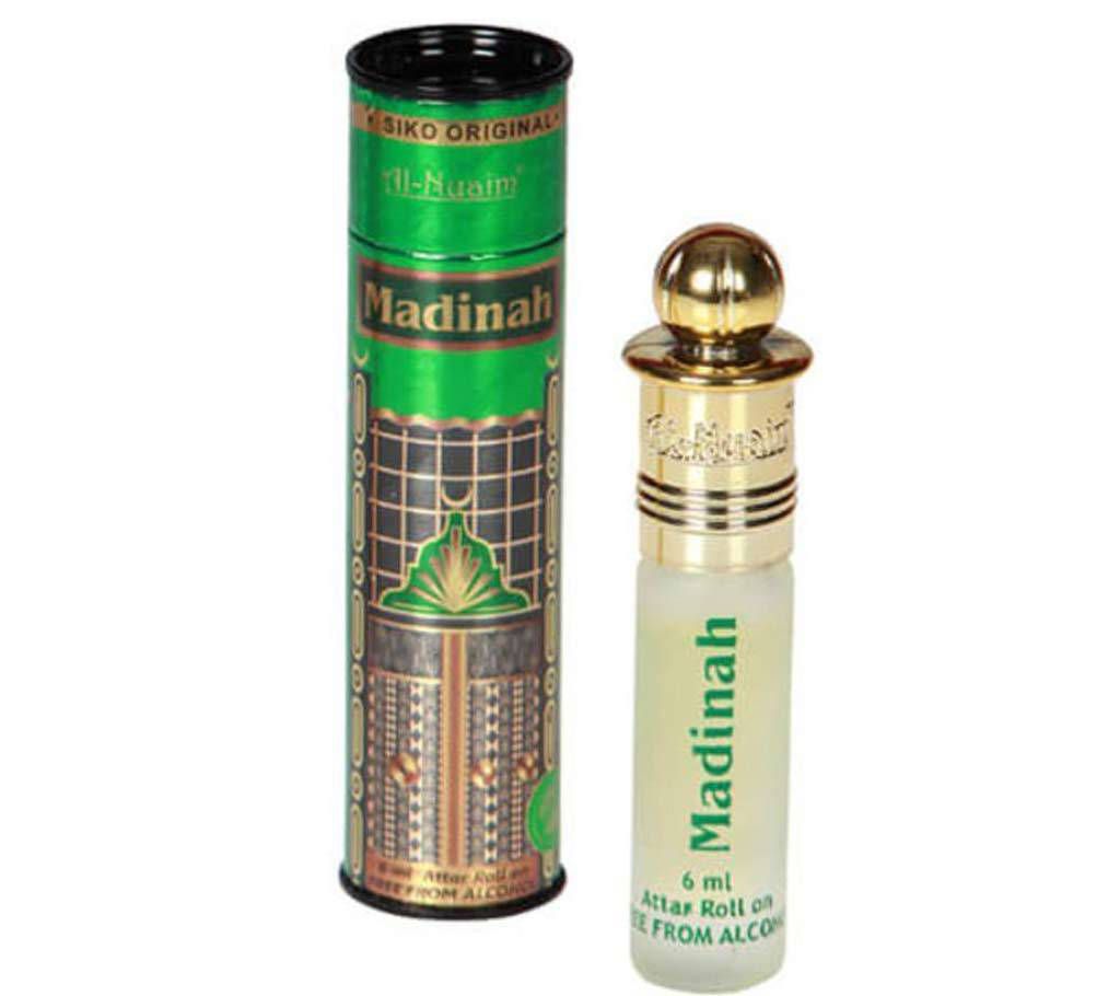 Al Nuaim Madinah perfume 6ml - India