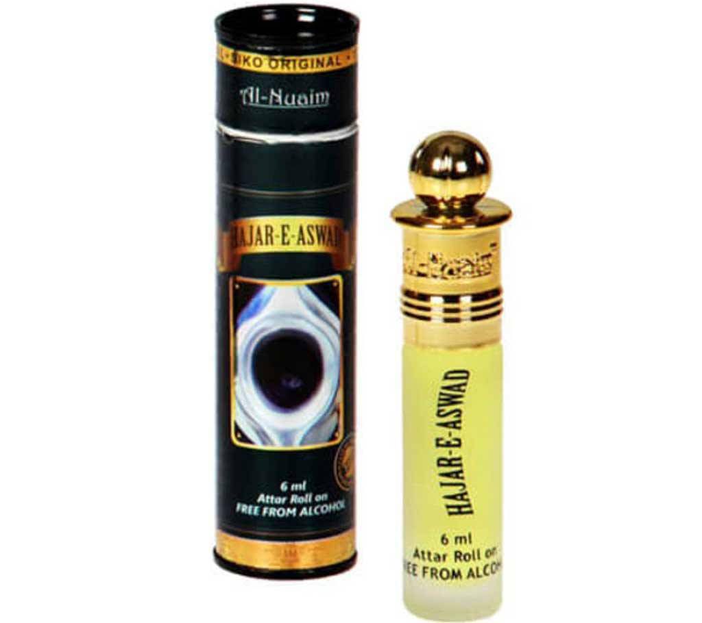 Al Nuaim Hajar E Aswad perfume 6ml - India