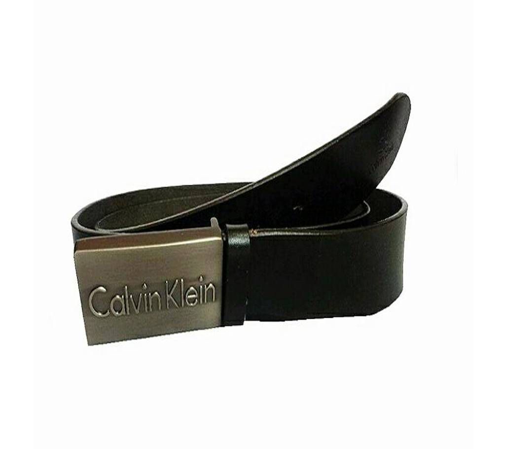 Calvin Klein leather belt for men copy 