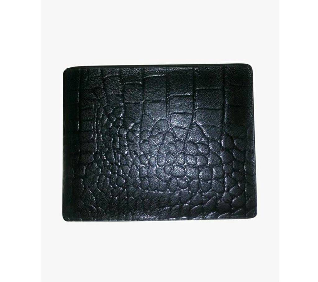 Crocodile wallet for men- copy 