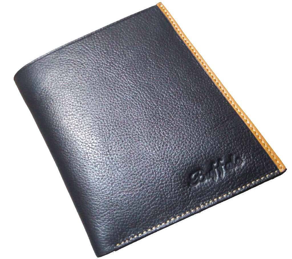 Baffalo Gents Leather Wallet - Copy