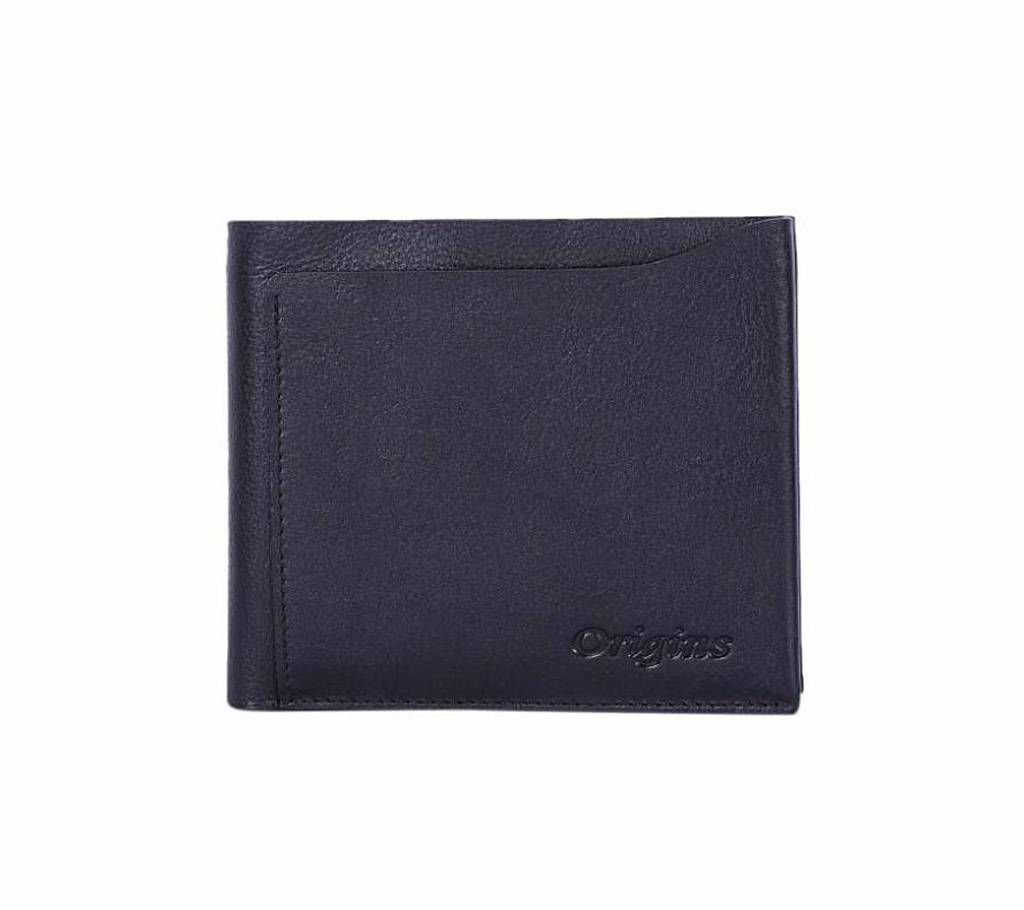 Menz Regular Leather Wallet 