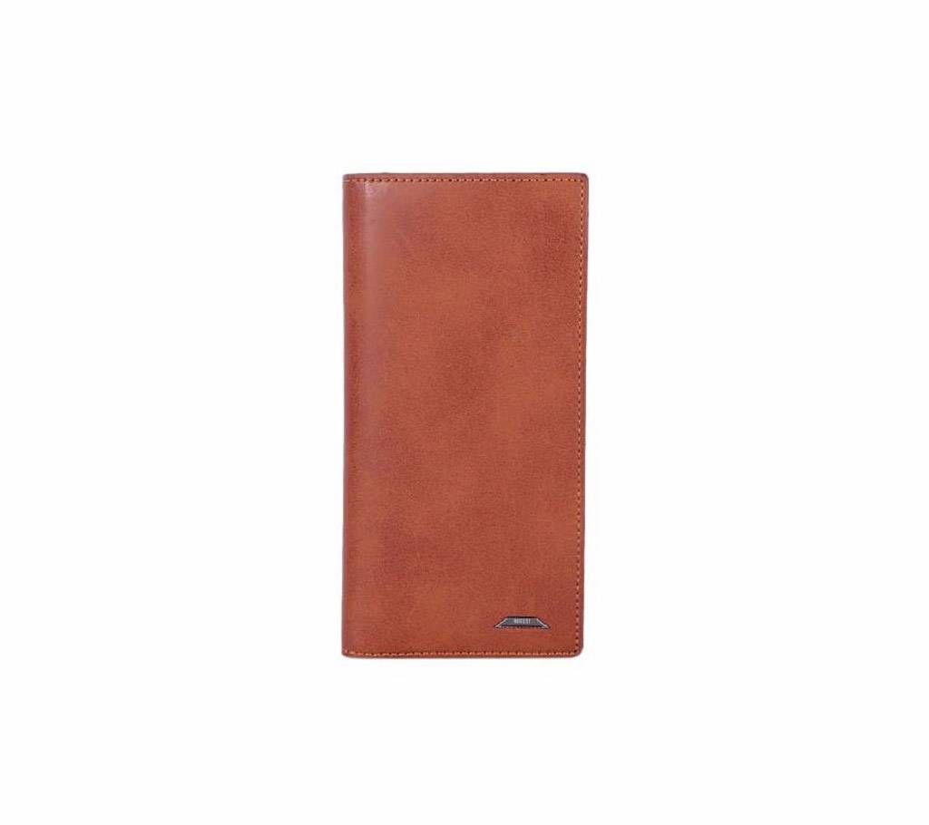 Menz Wallet With Mobile Cover