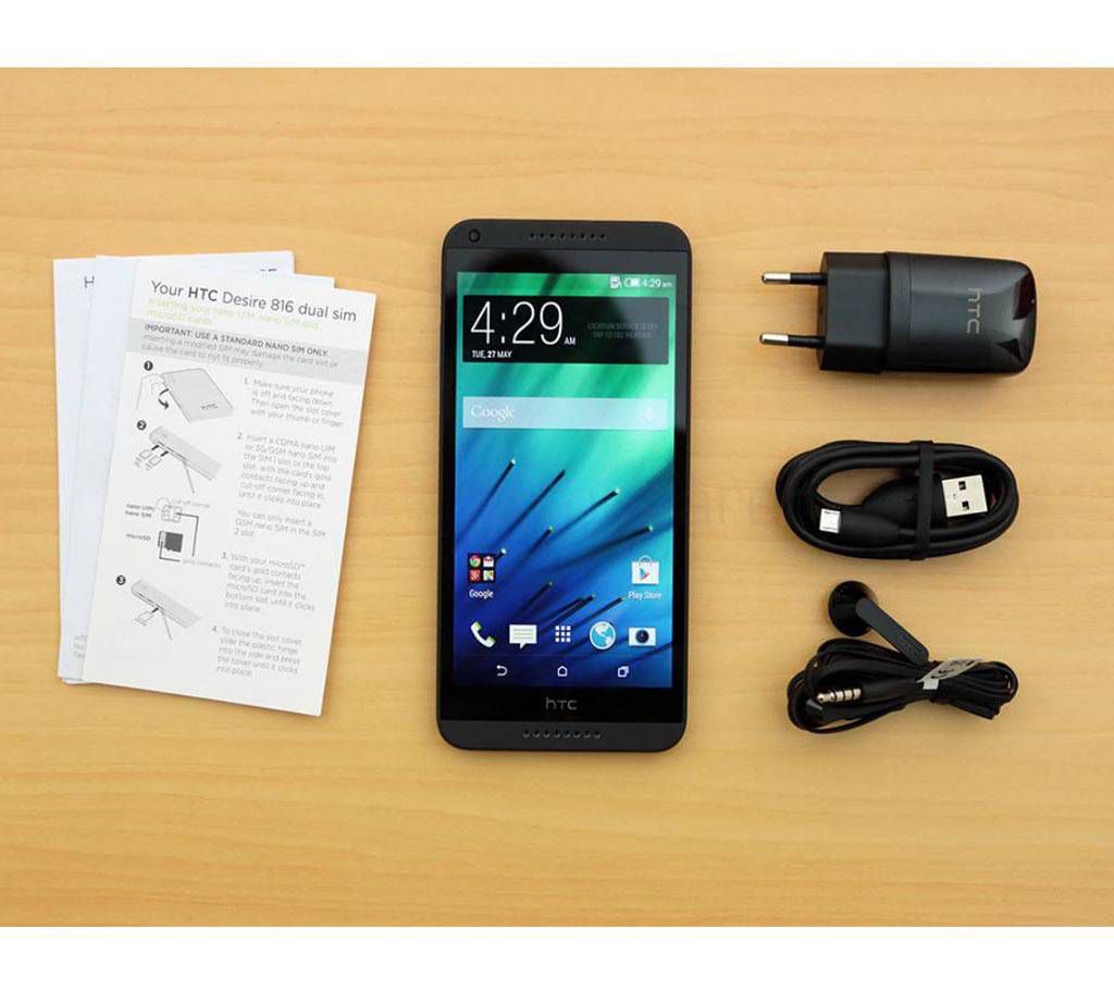 HTC Desire 816 smartphone 