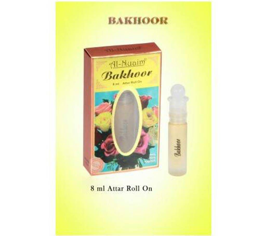 Bakhoor 8 ML Roll On perfume (UAE)