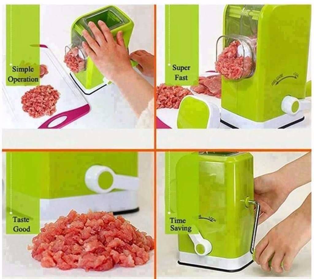 Professional Meat Grinder