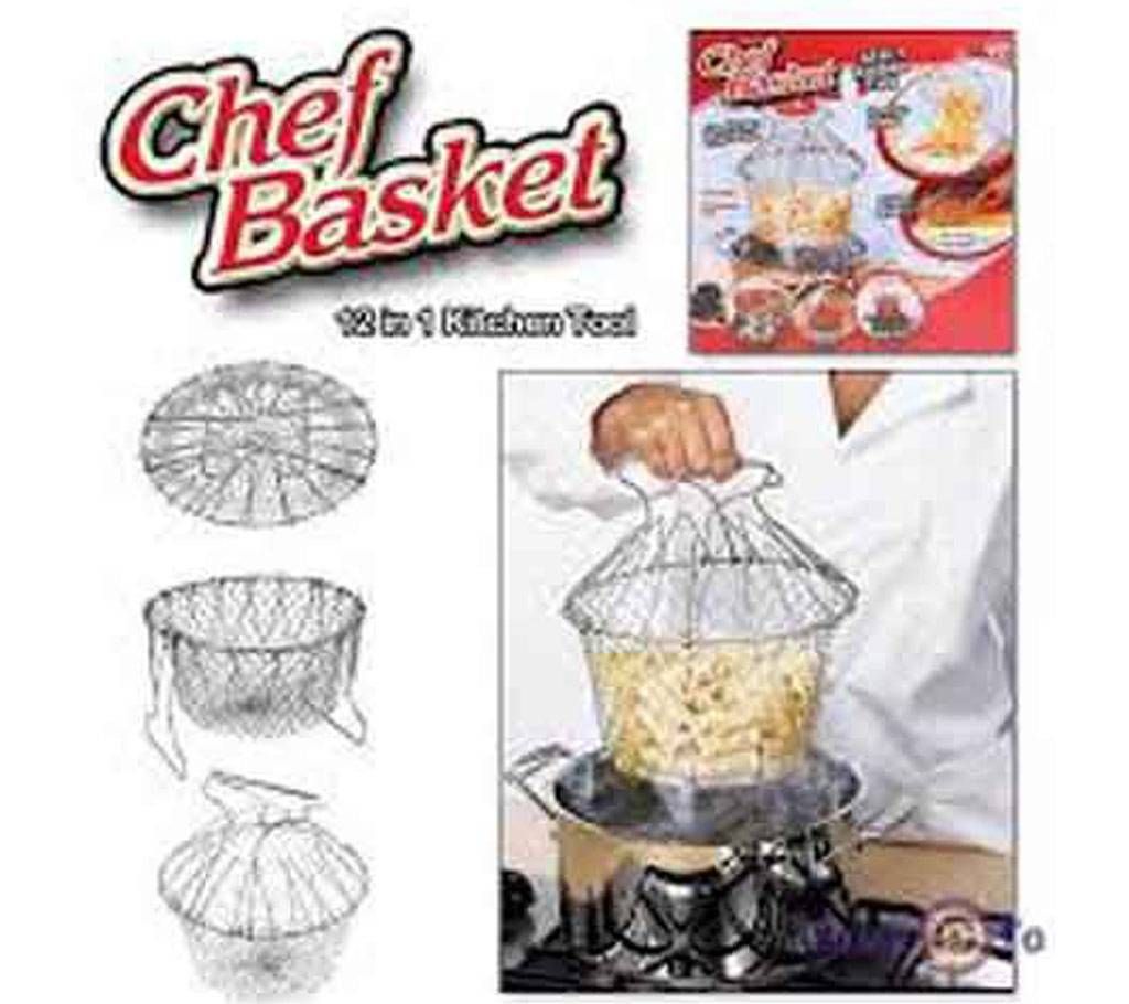 Chef Basket