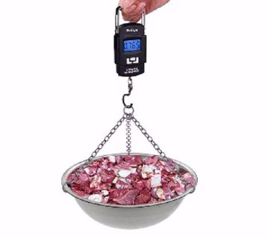 Portable Weight Scale (50kg)