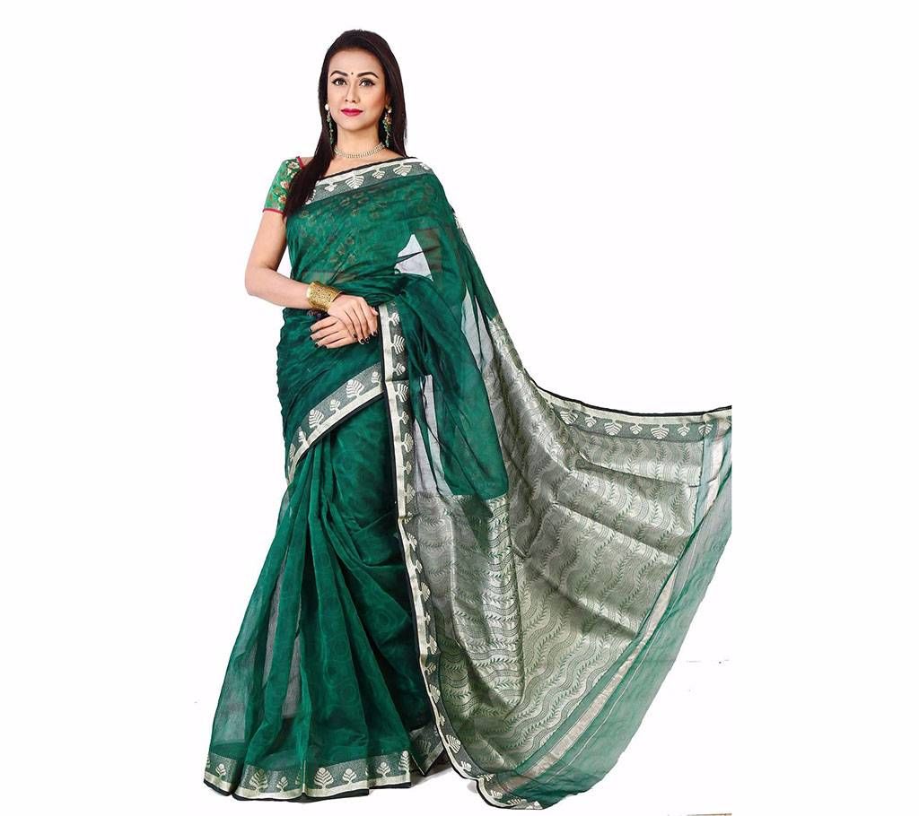 Jori Shutar Chosa Half Silk Share