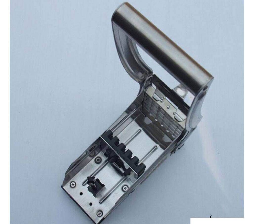 HOME FRENCH FRIES POTATO CUTTER MACHINE