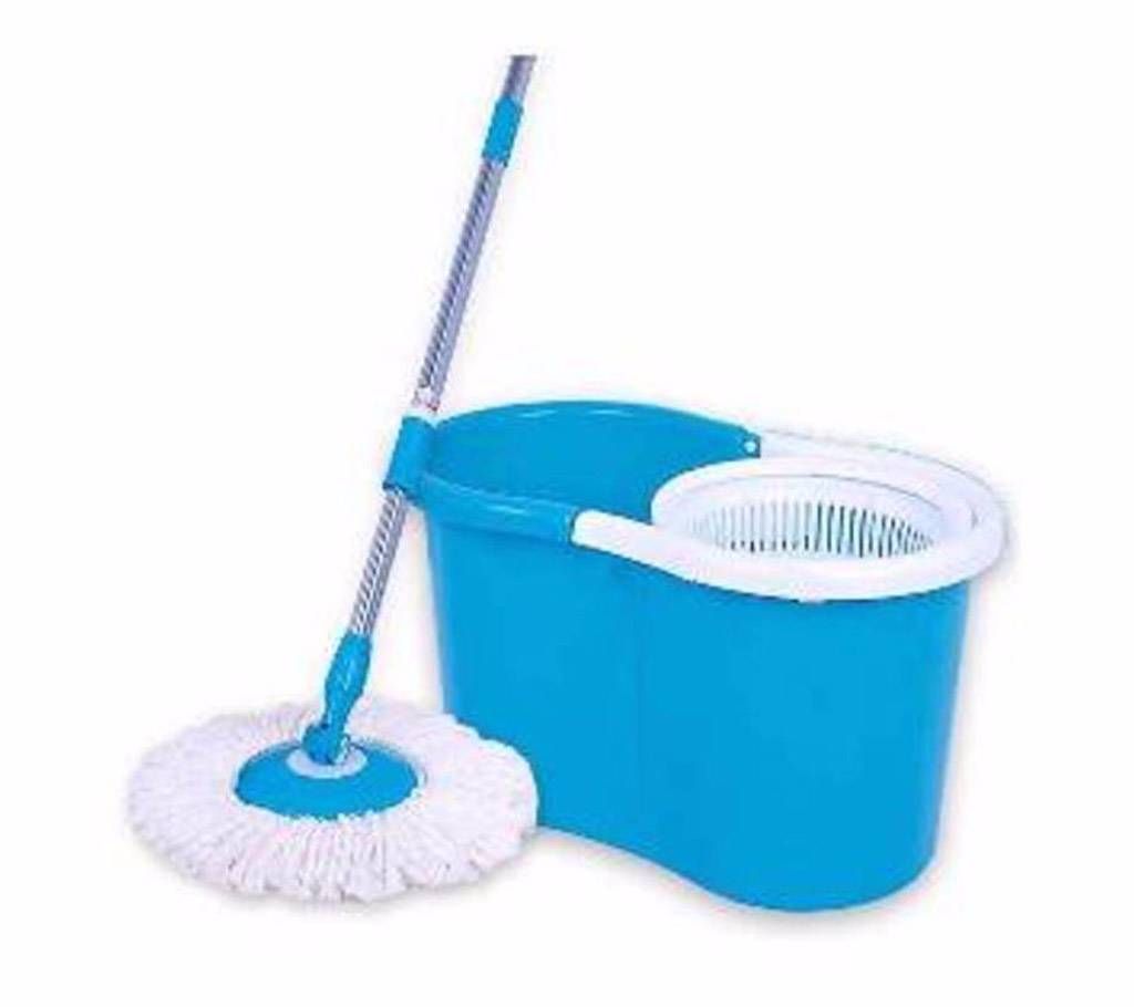 MICROFIBRE ম্যাজিক স্পিন মপ
