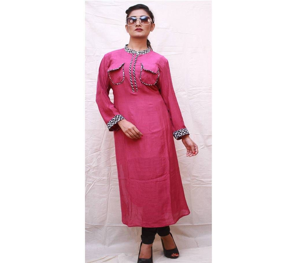ABIHA-02 Ready made kurtee 