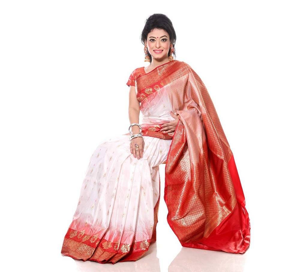 Chundri Katan Saree 