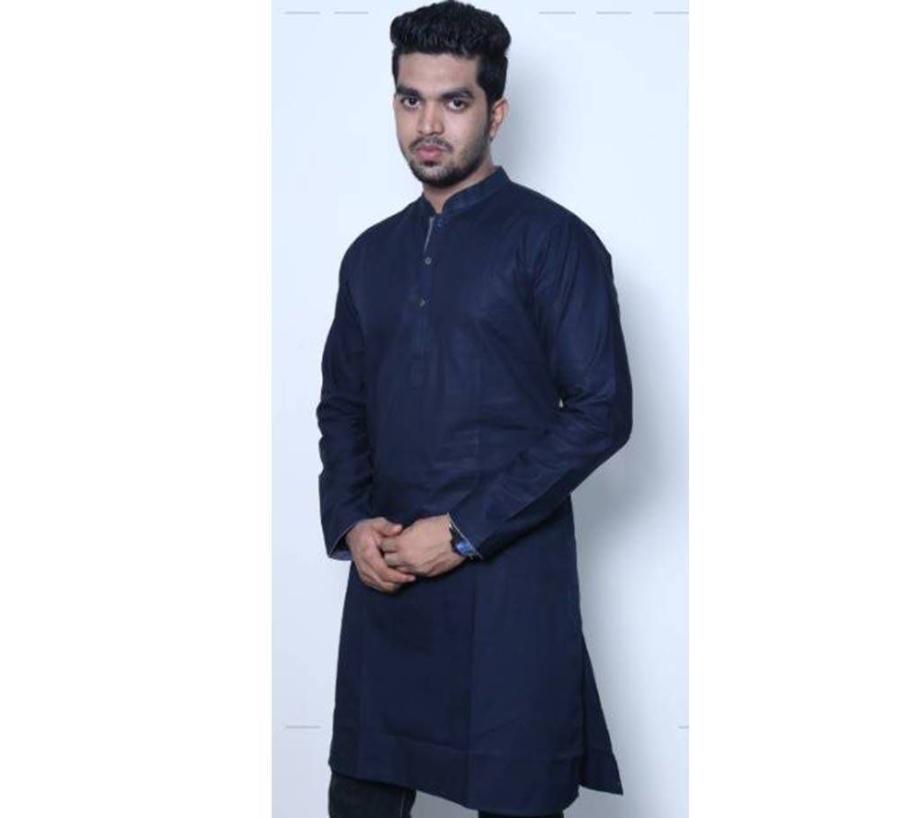 Gents Cotton Semi-Long Panjabi