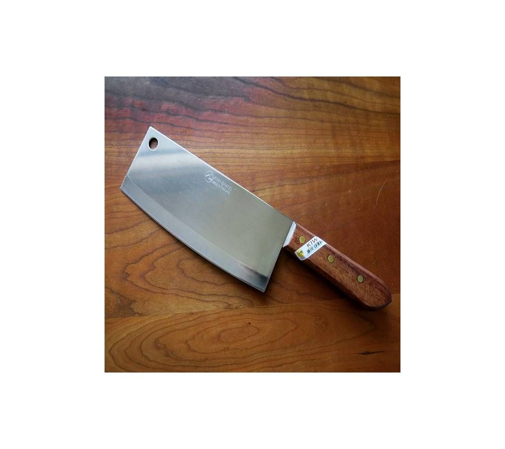 THAI KIWI BRAND WOOD HANDLE BLADE 