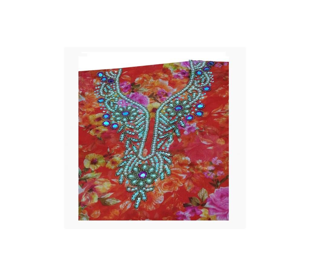 Best quality Indian shepon kamij. Fabric is too soft and best for this season.