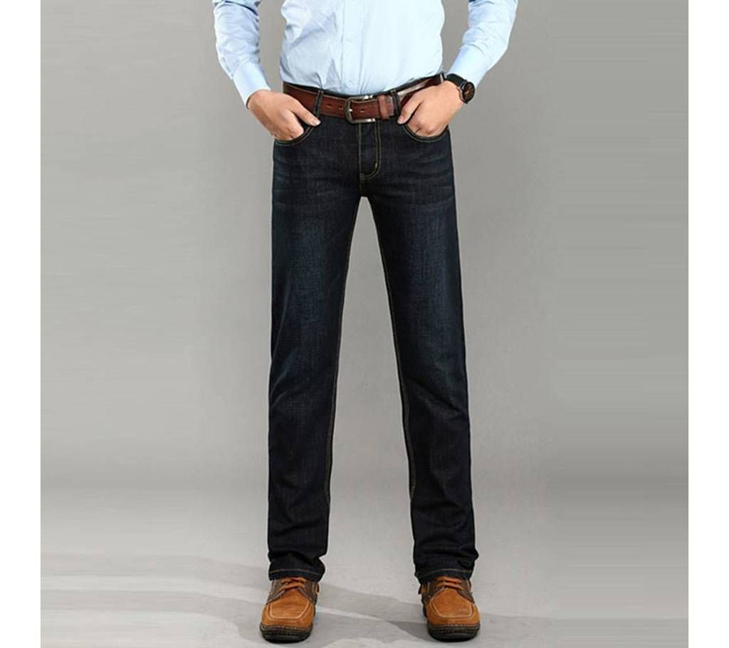 Menz Semi Narrow Fit Jeans Pants 