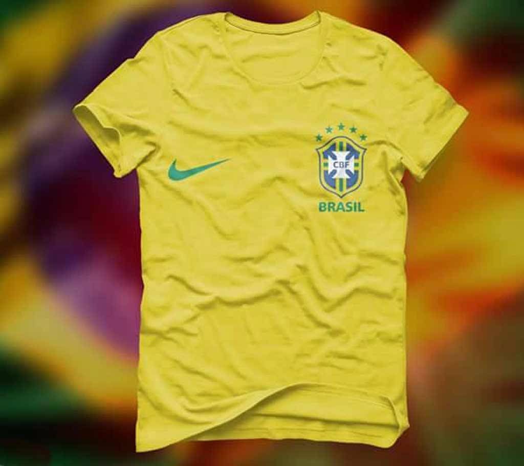  Nike Mens Round Neck T-shirt