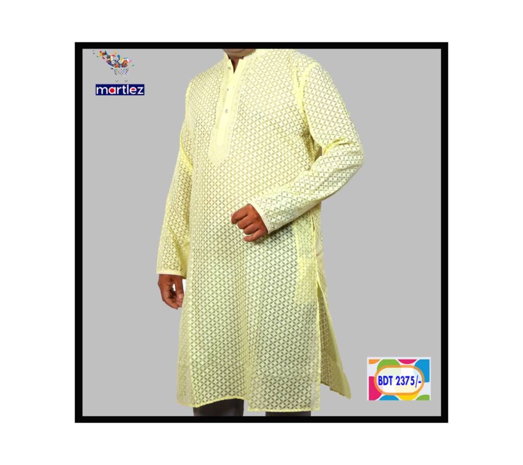 Martlez Yellow Panjabi