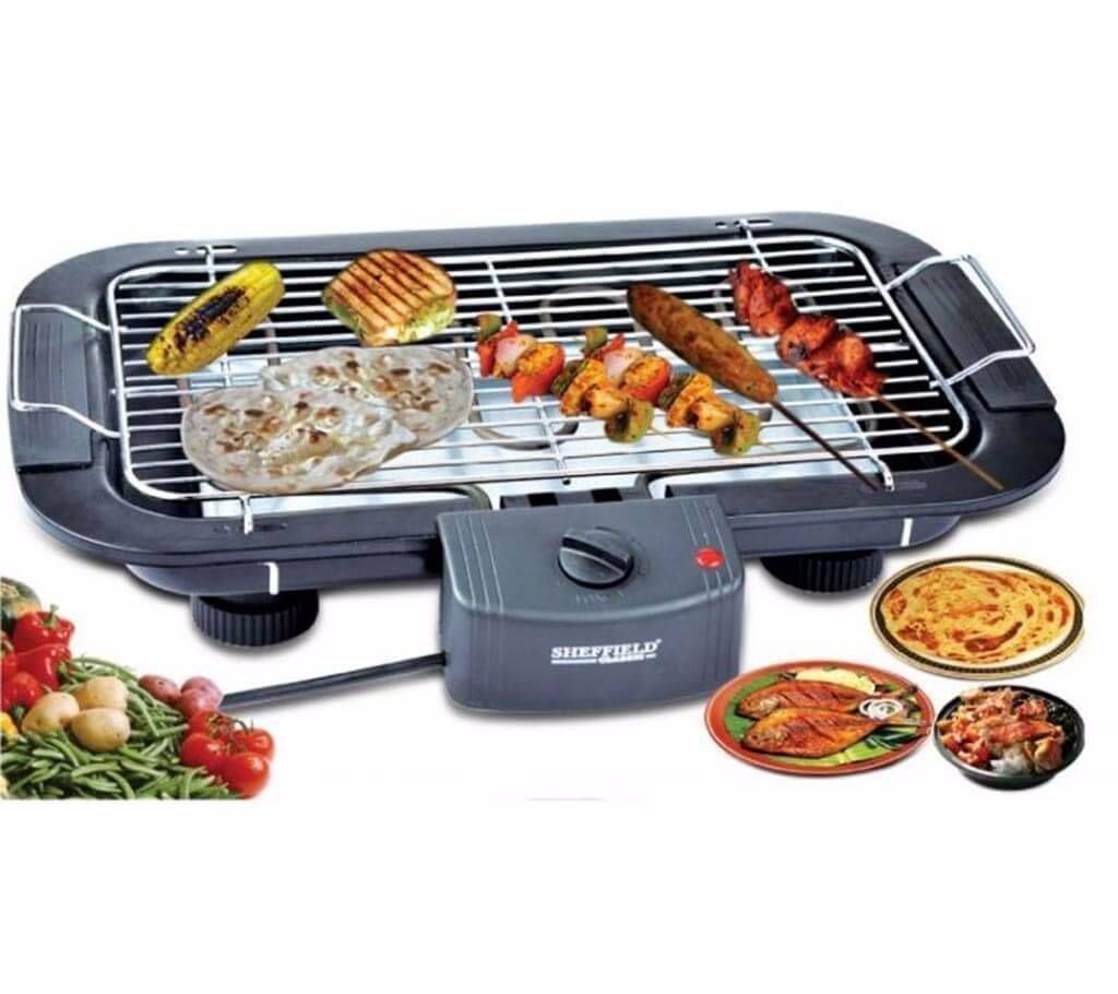 portable BAR-B-Q electric grill 