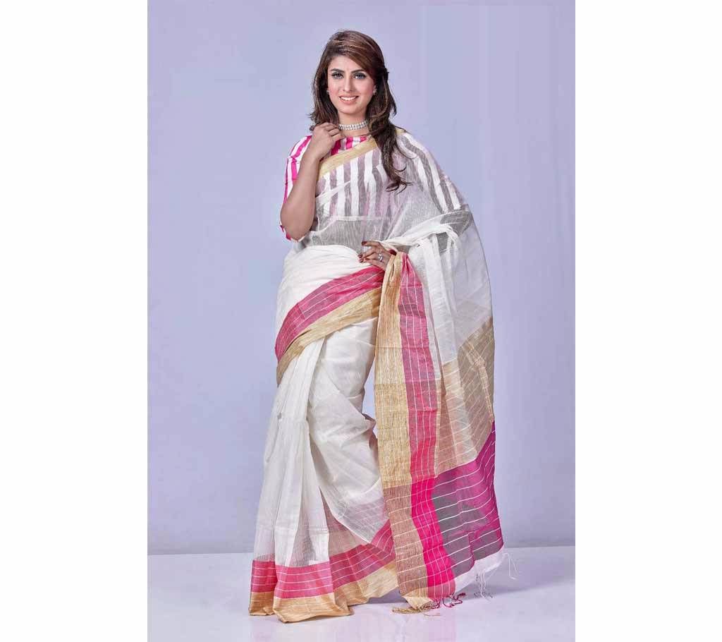 Tashar Silk Saree