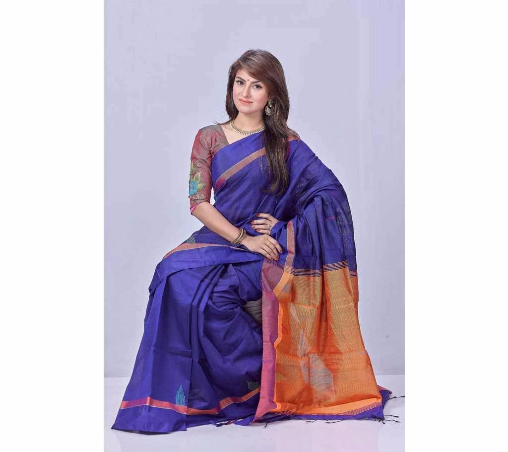 Manipuri Tashar Silk Saree