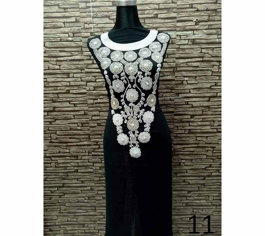 Unstitched Georgette Kameez