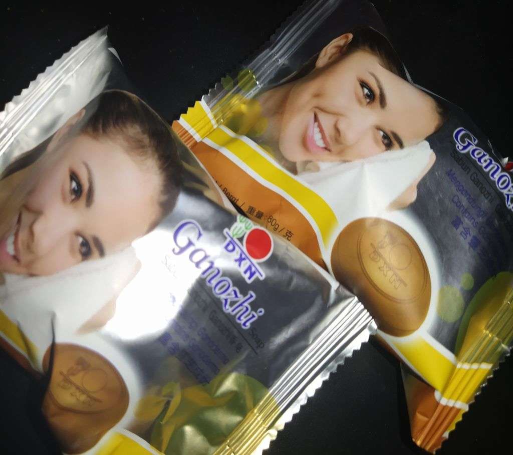 DXN Acne & whitening  soap