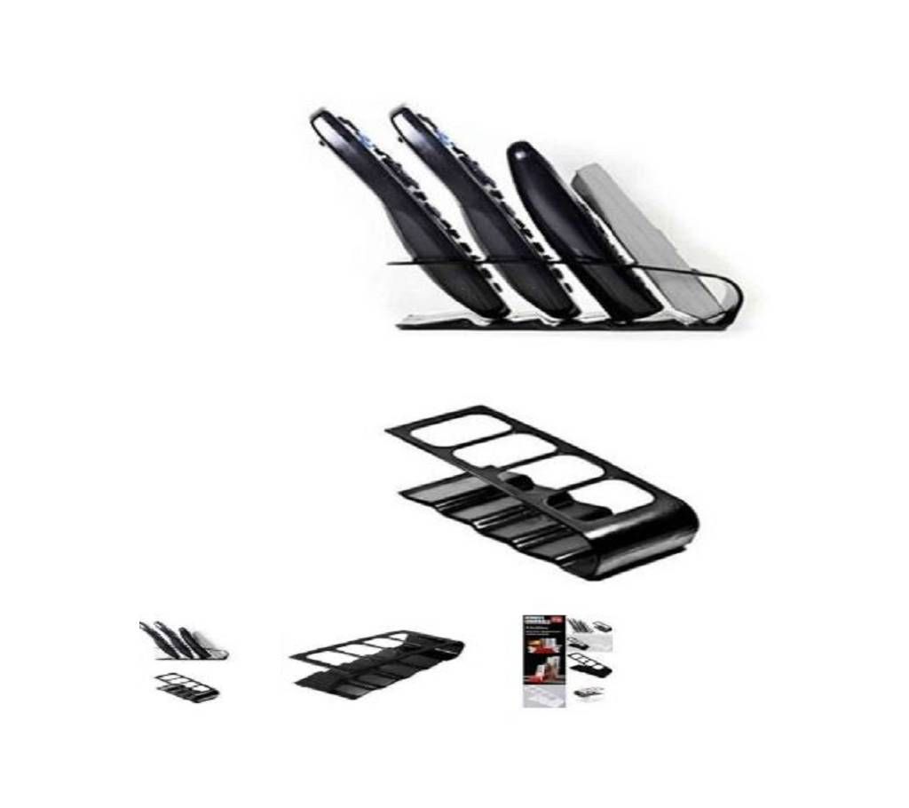 remote control holder 4 location