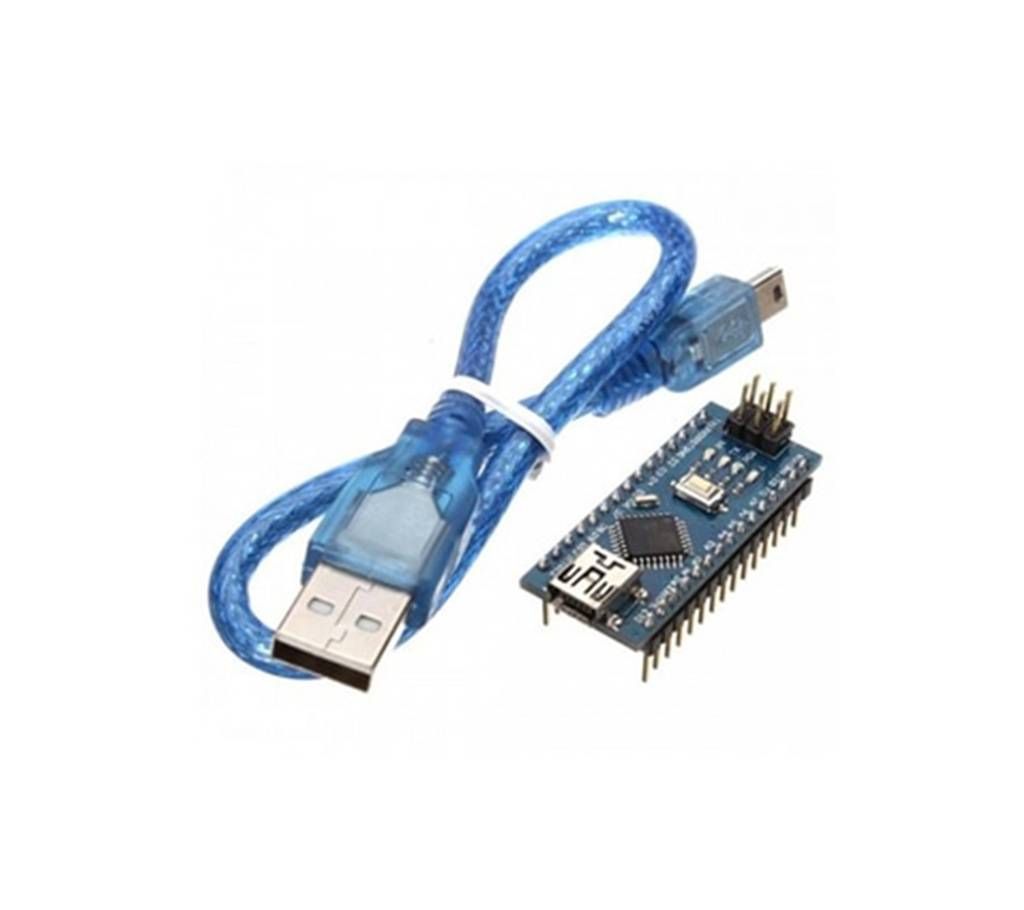 Arduino Nano + USB Cable
