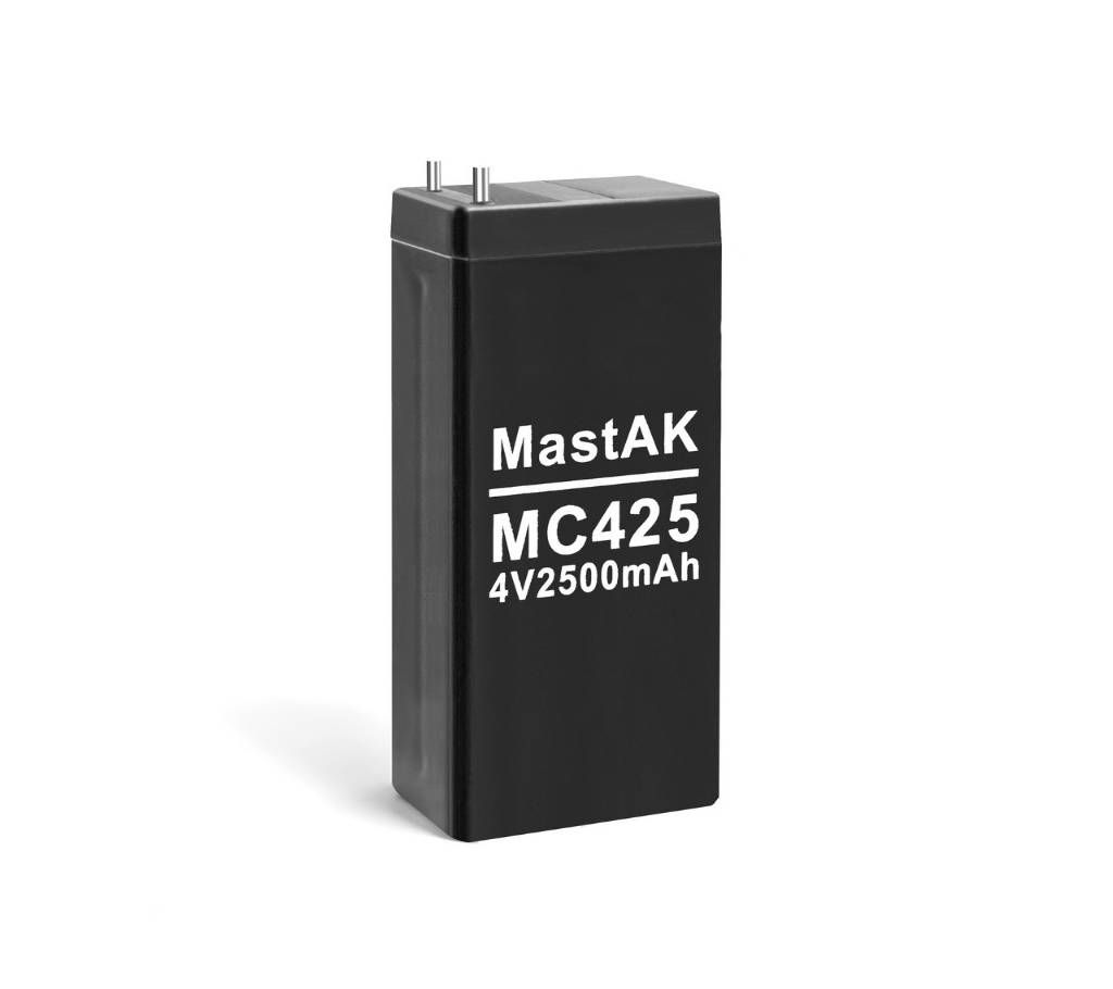 4V 2500 mah Battery