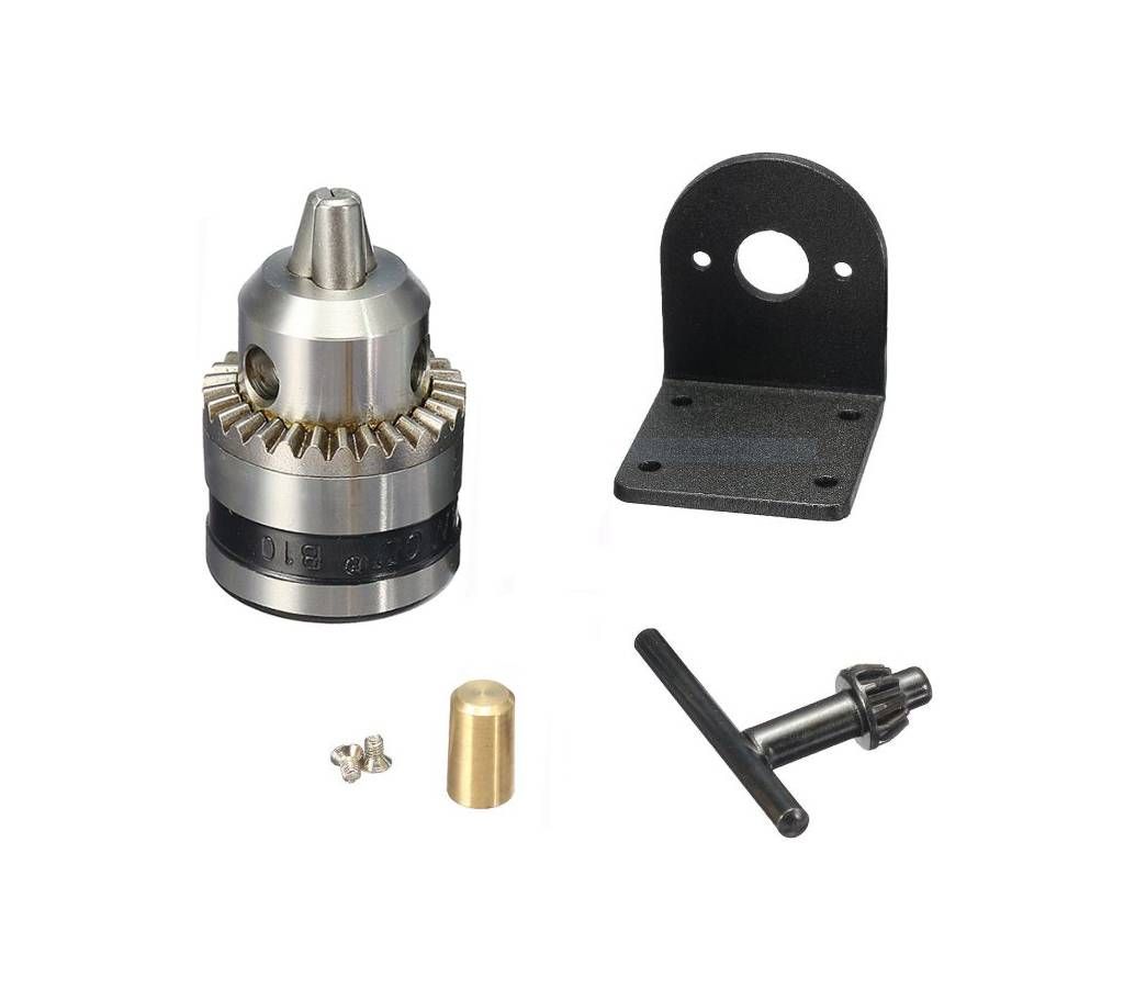 D775 Drill Chuck Set (0.3 - 4.0 mm bit supported)