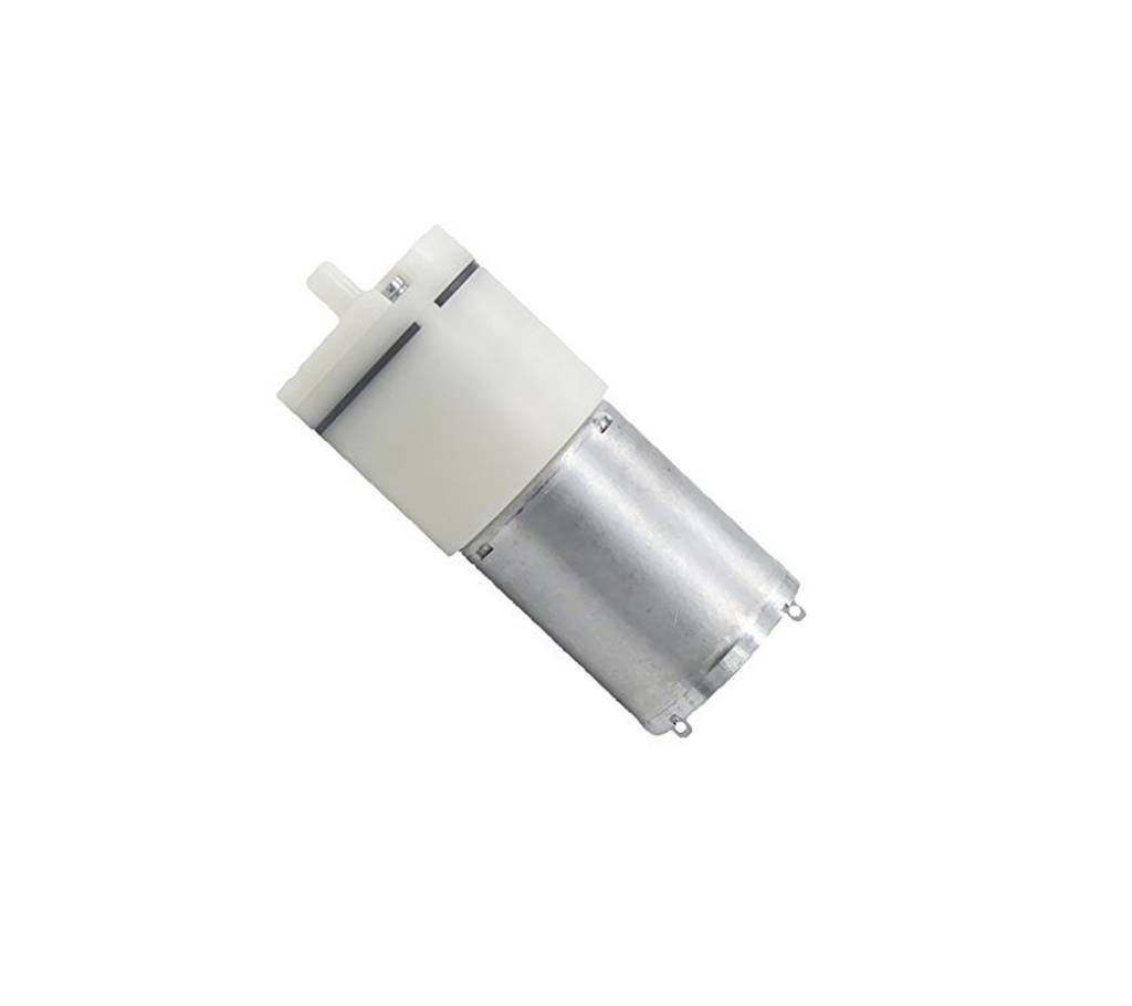 Compact Portable Silent Mini Air Pump Motor