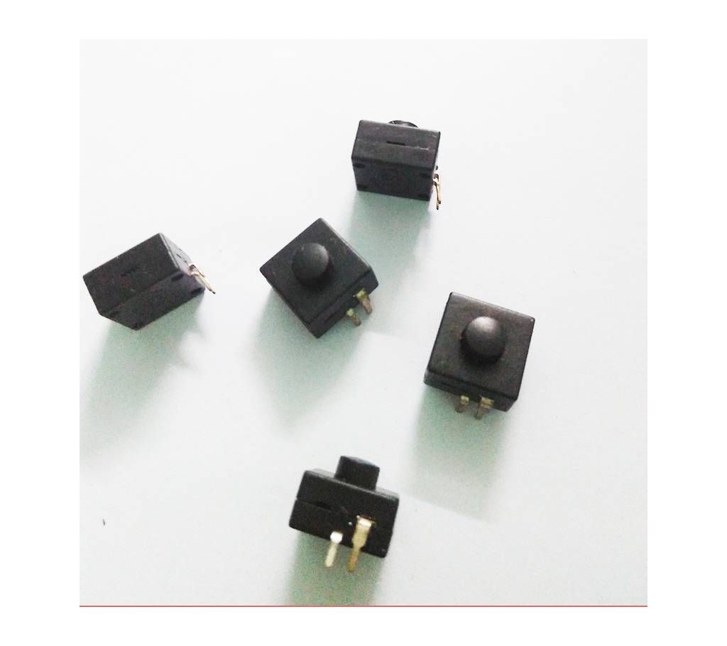 2 Pin Push Switch