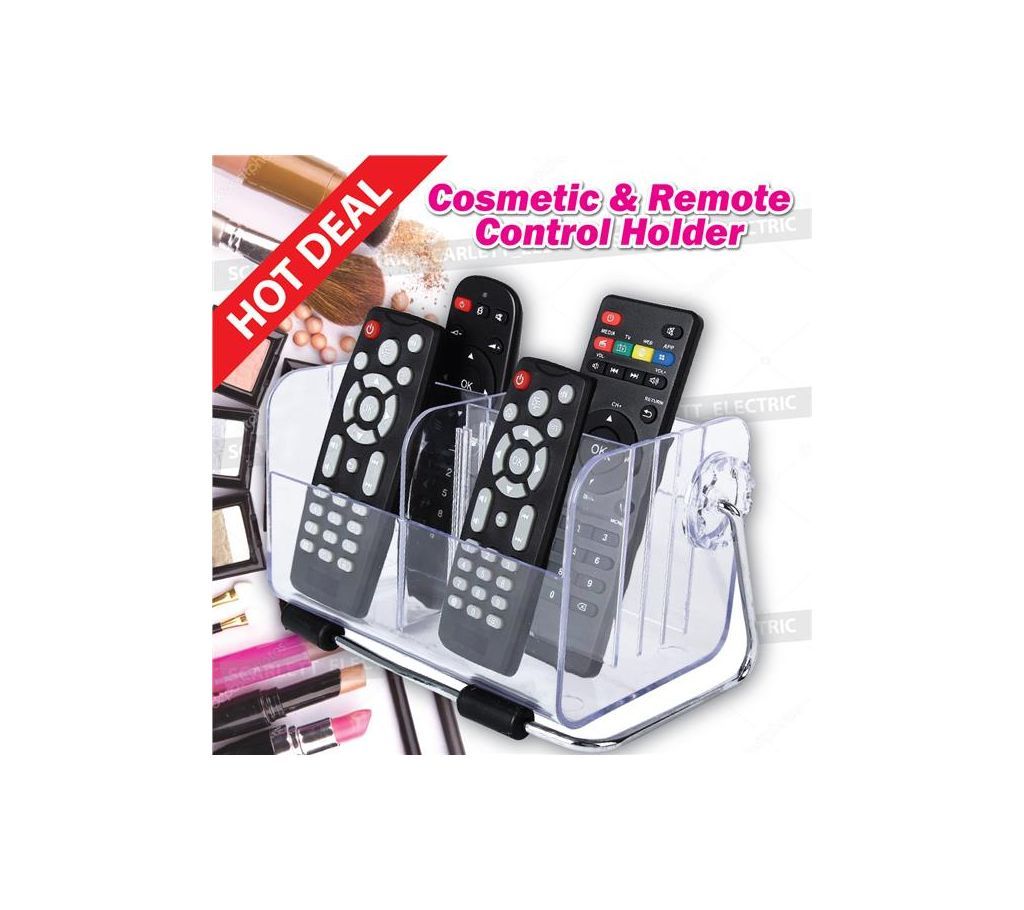 Remote Control Holder 6 Lattice Design