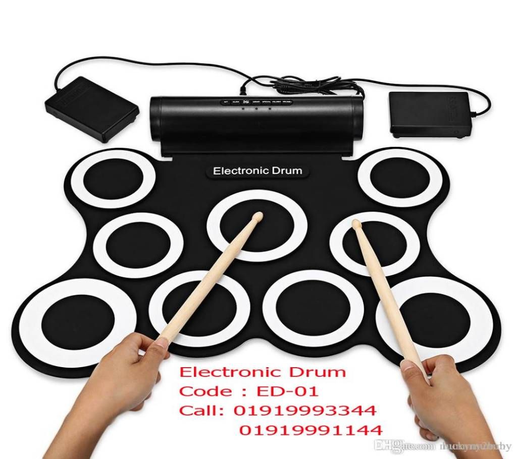 Electric Drum Set