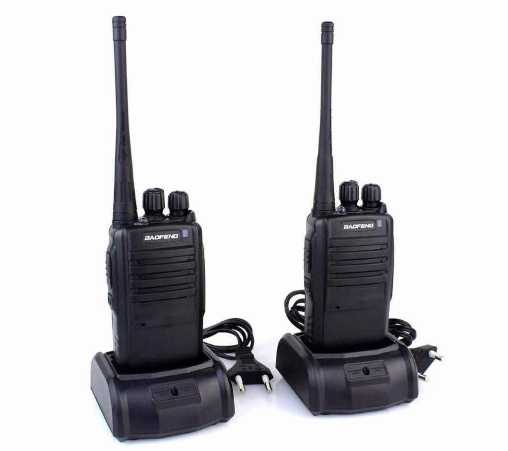 Walkie Talkie 