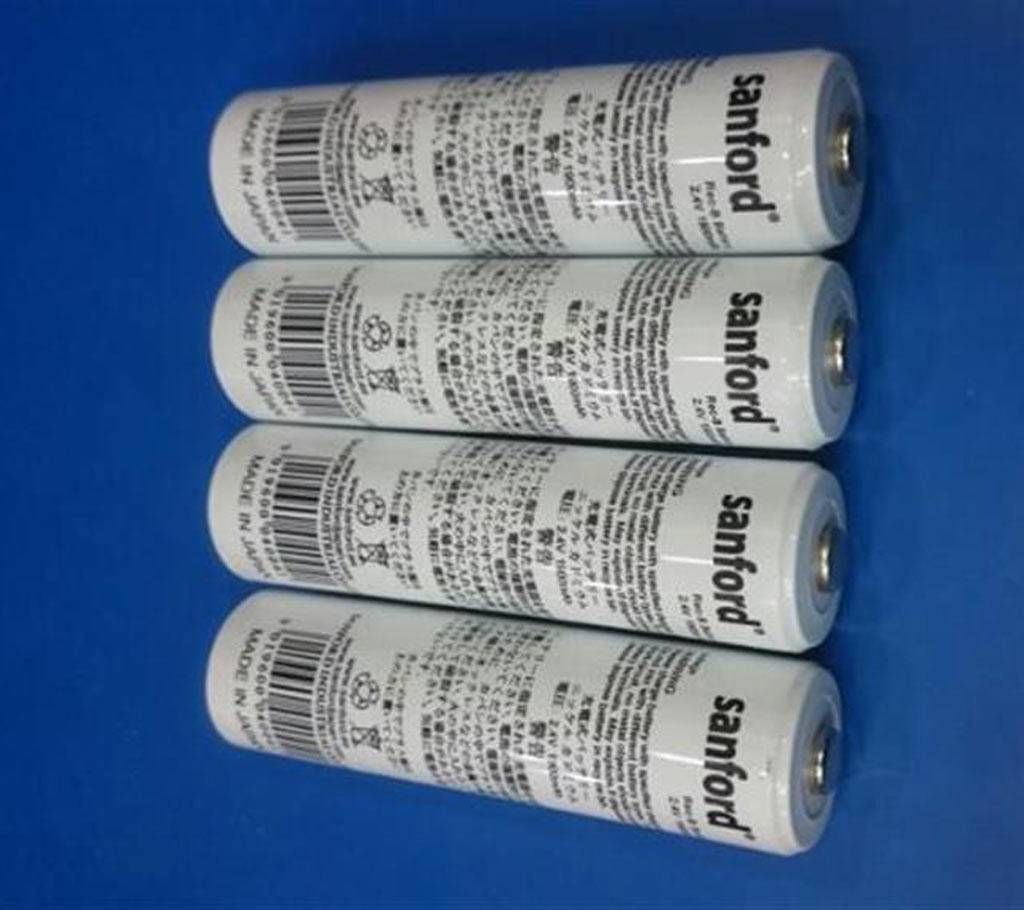 Sanford rechargeable battery pack